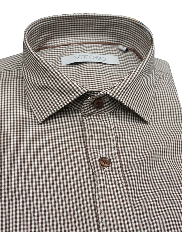 Vittorio Artist Man Shirt